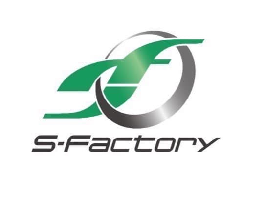 S-Factory ロゴ